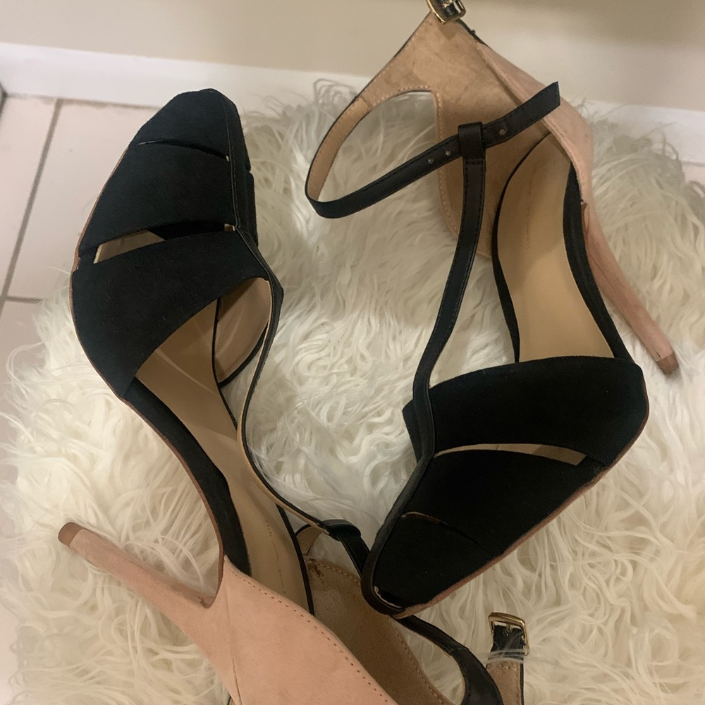 Zara heels